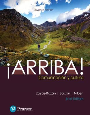 ¡Arriba!: Comunicación y Cultura Brief