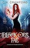 Black Ops Fae by C.N. Crawford