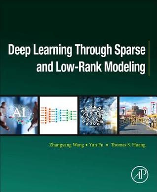 Deep Learning through Sparse and Low-Rank Modeling (Computer Vision and Pattern Recognition)