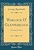 Warlock O' Glenwarlock: A Homely Romance (Classic Reprint)