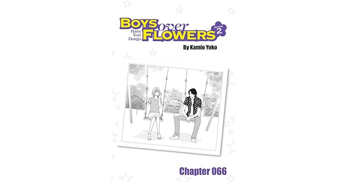 Boys Over Flowers Season 2 Chapter 66 by Yōko Kamio