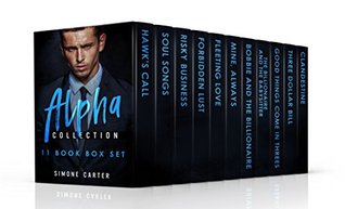 Alpha Collection: 11 Book Box Set (Billionaire & Bad Boy Romance)