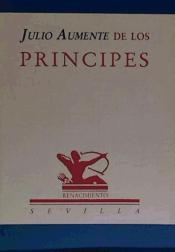 Portada de De los príncipes, de Julio Aumente