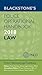 Blackstone's Police Operational Handbook 2018 by Police National Legal Database