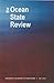 The Ocean State Review Vol. 4, No. 1 by Rachel May