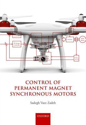 Control of Permanent Magnet Synchronous Motors (Hardcover)