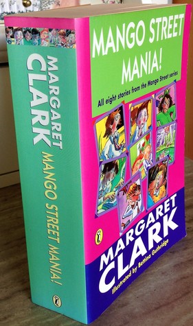 Mango Street Mania - All Eight Stories From The Mango Street Series (Paperback)