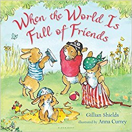 When the World Is Full of Friends (Hardcover)