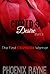 The First Crimson Warrior :...