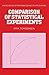 Comparison of Statistical Experiments (Encyclopedia of Mathematics and its Applications Book 36)