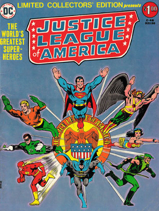 Limited Collectors' Edition Justice League of America (Paperback)