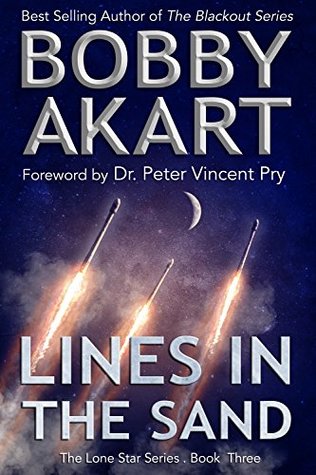 Lines in the Sand (Lone Star #3)