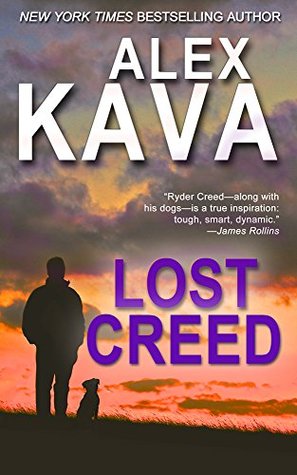 Lost Creed (Ryder Creed, #4)