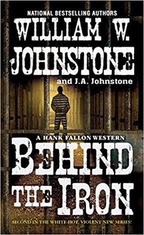 Behind the Iron (Hank Fallon #2)