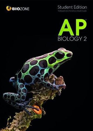 BIOZONE AP Biology 2 (2nd Edition) Student Workbook