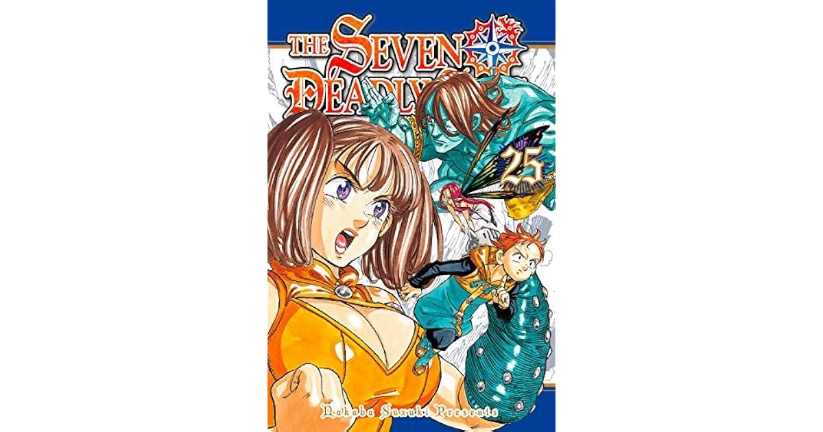 Seven Deadly Sins Folge 25