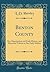 Benton County by L.D. Hawley