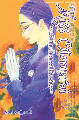 Miss Otomurai ~of The Funeral Service~ 4