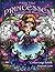 Fairy Tale Princesses & Storybook Darlings Coloring Book by Hannah Lynn