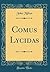 Comus Lycidas