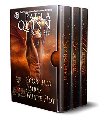 Rulers of the Sky Boxed Set (Kindle Edition)