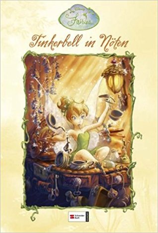 Fairies. Tinkerbell in Nöten