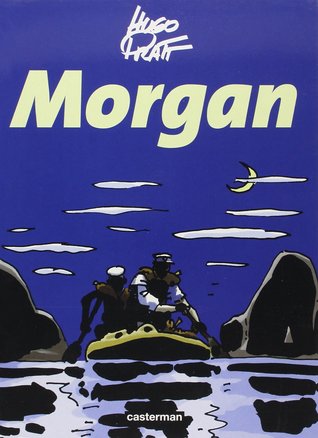 Morgan: Édition noir et blanc (Paperback)