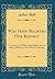 Who Hath Believed Our Report?: A Letter to the Editor of the Athenæum, on Some Affinities of the Hebrew Language (Classic Reprint)