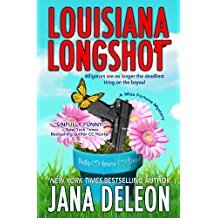 Louisiana Long Shot (Miss Fortune Mystery, #1)