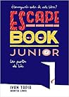 Escape book Junio...