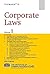 Corporate Laws by Bare Act