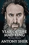 Book cover for Year of the Mad King: The Lear Diaries