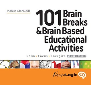 101 Brain Breaks & Educational Activities (Spiral-bound)