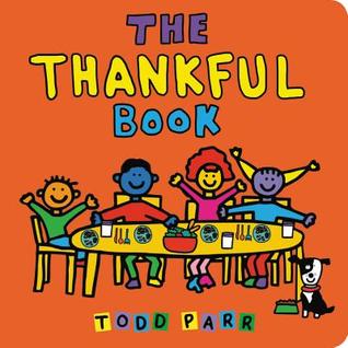 pdf download The Thankful Book