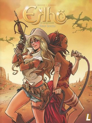 Deep South (Ekhö de spiegelwereld, #6)