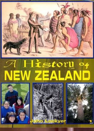 A History of New Zealand (Paperback)