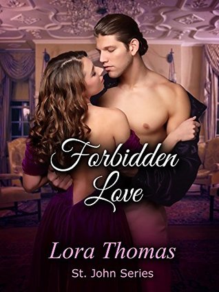Forbidden Love (St. John Series Book 8)