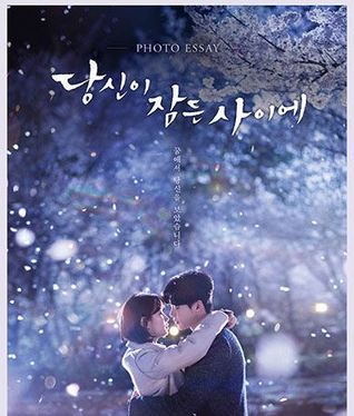 While You Were Sleeping Photo Essay (Unknown Binding)