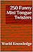 250 Funny Mini Tongue Twisters