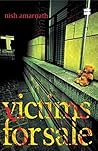Book cover for Victims for Sale