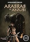 Arabrab di Anubi (Italian Edition) Book cover for Arabrab di Anubi (Italian Edition)
