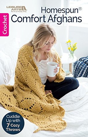 Homespun Comfort Afghans (Crochet)