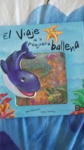 El Viaje de la Pequeña Ballena