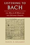 Listening to Bach...