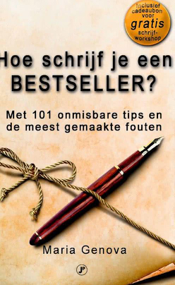 Hoe schrijf je een bestseller