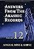 Answers From The Akashic Records Vol 12: Practical Spirituality for a Changing World