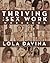 Thriving in Sex Work Workbook by Lola Davina