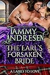 Book cover for The Earl's Forsaken Bride (A Laird to Love, #5)