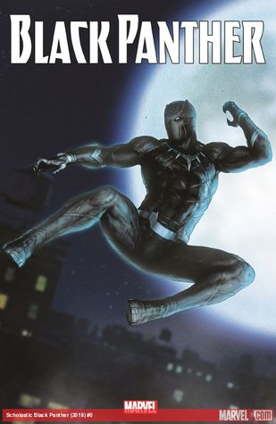 Black Panther (Scholastic Edition)