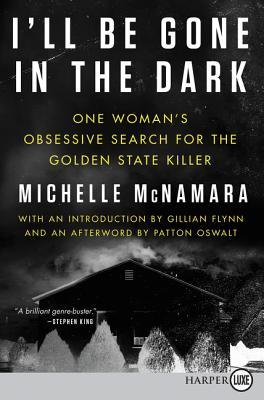 Portada de El asesino sin rostro, de Michelle McNamara